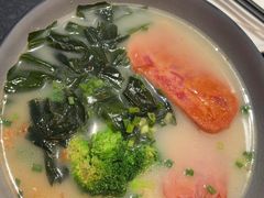 -新旺茶餐厅•早餐(迪士尼小镇店)