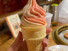-韩京炭火烤肉自助料理(柯桥万达店)