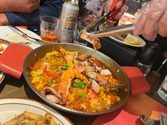 -ZAFFERANO西班牙海鲜饭(上海首店)