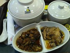 -真功夫(大商新玛特店)