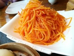 炝土豆丝-小城粥道·海胆鲜虾粥(解放广场店)