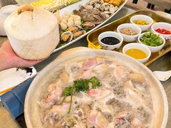 -巽寮印象美食部落餐厅·海鲜·地方特色菜(惠州体验店)