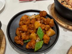 菠萝咕咾肉-新雅粤菜馆(南京东路店)