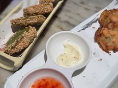 -绿茶餐厅(光谷世界城步行街店)