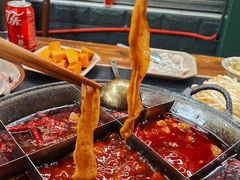 -化龙桥九宫格火锅(清水河店)