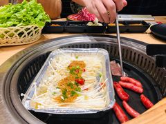 -花味·自助烤肉(雨花客厅店)