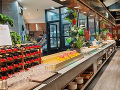 -遇上西雅图多融合海鲜自助餐厅(中房金谊广场店)