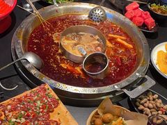-李掌柜鲜菜火锅(移民广场店)