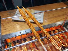 -悦屋老板娘的烤肉店(紫薇田园店)