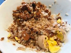 红藜麦卤肉饭-村外有星光小食铺(长嘉汇店)