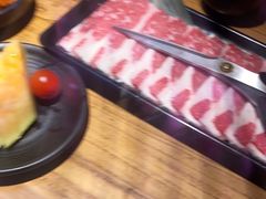 -九田家黑牛烤肉料理(新光汇店)