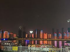 -武汉关码头(轮渡站)