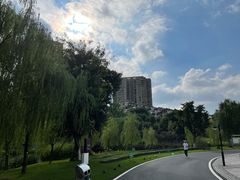 -沐仙湖湿地公园