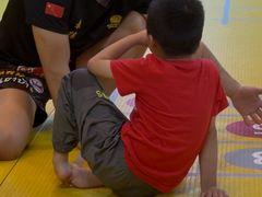 -大焱搏击·泰拳·拳击俱乐部(大柏树店)