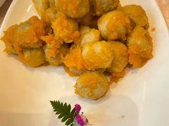 咸蛋黄芋艿-顺风海鲜港(金玉兰店)