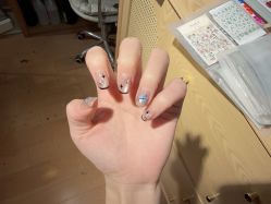 -UGIRL有个美甲