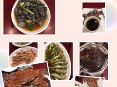 -吕四渔港码头海鲜餐厅