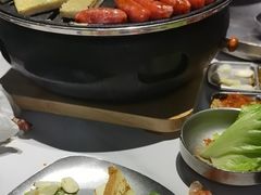 -范儿·嫂子烤肉·精致炭火烤肉(长治路店)