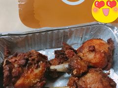 烤鸡腿-一把鸡腿(中亭街店)