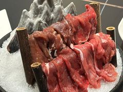 -余欢领鲜火锅(新街口店)
