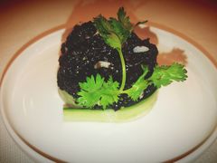 虾苗拌头水紫菜-莆田餐厅PUTIEN(西安万象天地店)