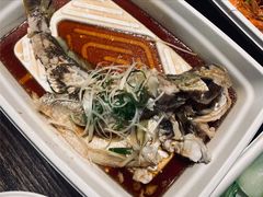 清蒸深海黄花鱼-盒马鲜生(莱蒙都会店)