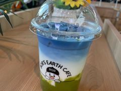 -抱抱地球咖啡馆(国家海洋博物馆店)