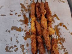 -有奴思烤肉·清真(正宁路店)