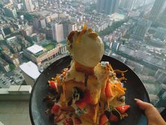 -佛山恒安瑞士大酒店-瑞士咖啡厅-主题自助餐