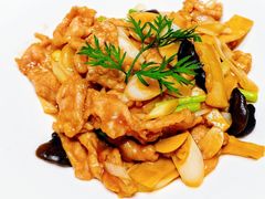 老太原过油肉-请晋·乔家大院(建外大街店)