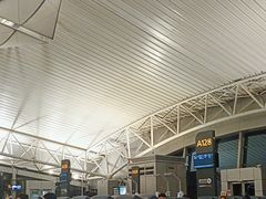 -广州白云国际机场-T2航站楼