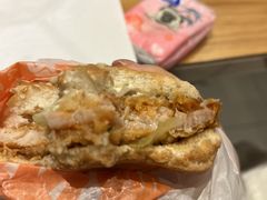-麦当劳(健德桥得来速店)