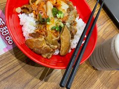 -食其家·牛丼咖喱(金桥太茂店)