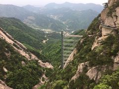 -罗田天堂寨风景区