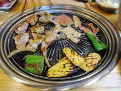 -蜀中烤霸·自助烤肉(郫都店)