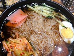 冷面-老范地摊烧烤(阳光金地园店)