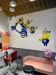 -Mengbaby·萌宝贝儿童理发(保利广场店)