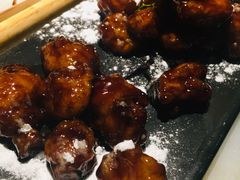 -绿茶餐厅(松江万达店)