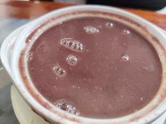 栗子红豆沙-黄师奶甜品店