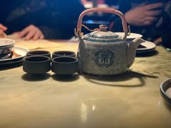 -绿茶餐厅(成都大悦城店)