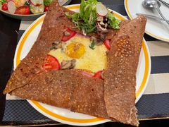 -La Creperie法餐厅(芮欧百货店)