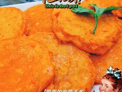 泡菜饼-松栢朝鲜族味道·脊骨汤(总店)
