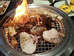-韩盛·盛江山自助料理(于洪新玛特店)