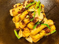 酥皮茄子-西湖国宾馆·紫薇厅
