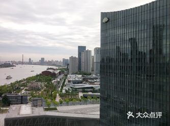 上海文华东方酒店，是来上海非常值得体验的地方
