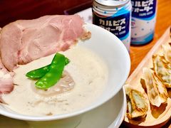 -真打拉面·日式拉面新流派(体育西横街店)