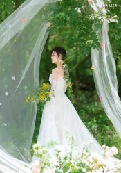 -青禾蒙娜丽莎婚纱摄影(武汉总店)