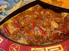 -蜀辣居鲜货老火锅(双流万达店)