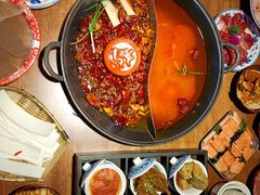 -楠火锅(仁恒梦中心店)