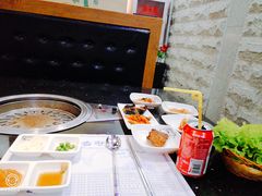 -青松馆韩国料理(香港中路佳世客店)